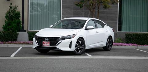 Nissan Sentra 2025