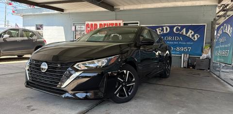Nissan Sentra 2024