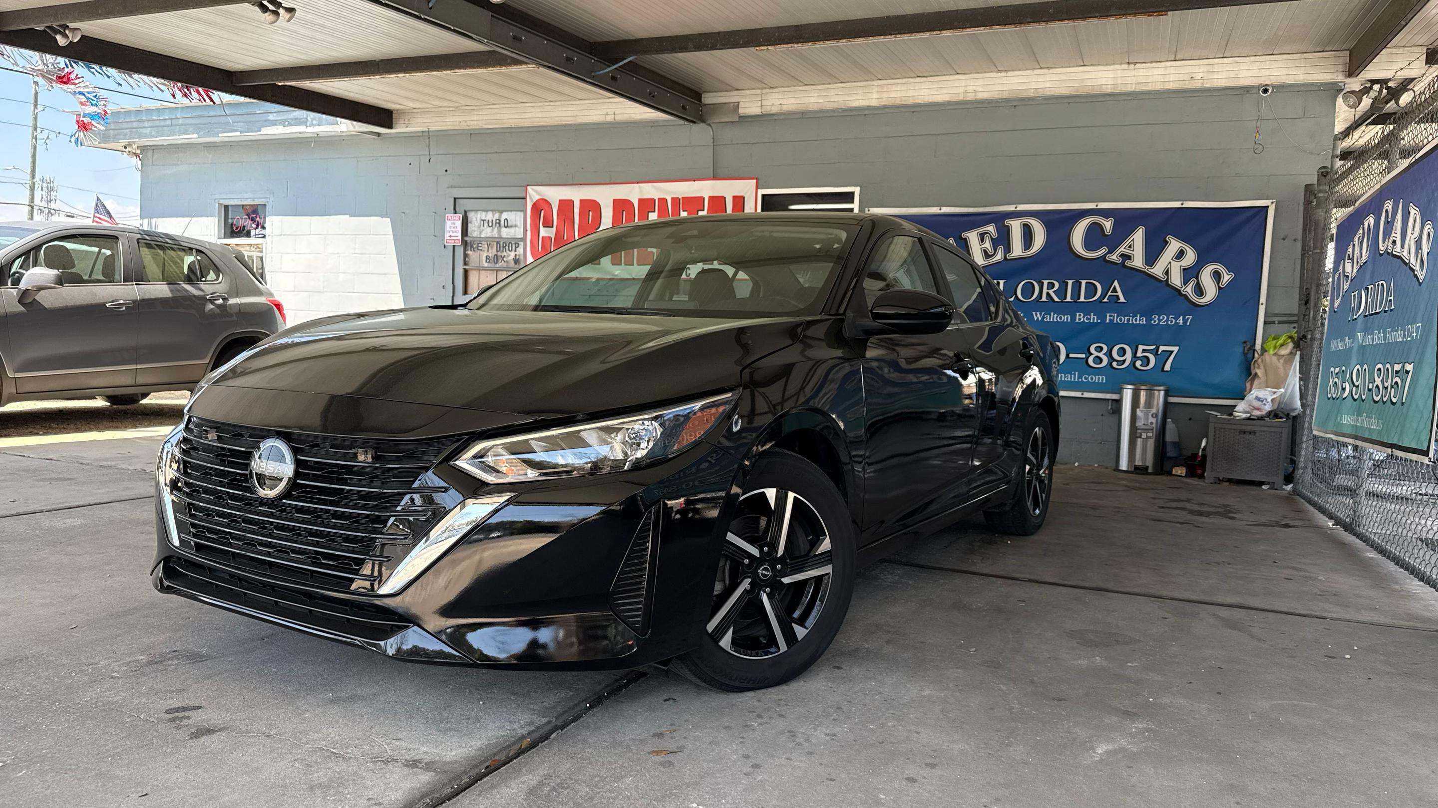 Nissan Sentra 2024 in Fort Walton Beach, FL