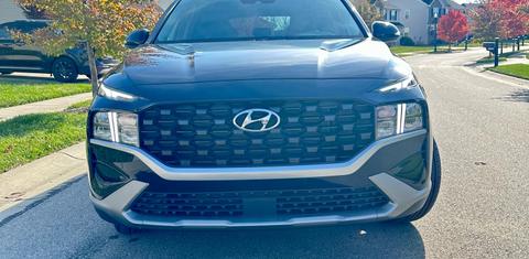 Hyundai Santa Fe 2023