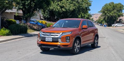 Mitsubishi Outlander Sport 2022