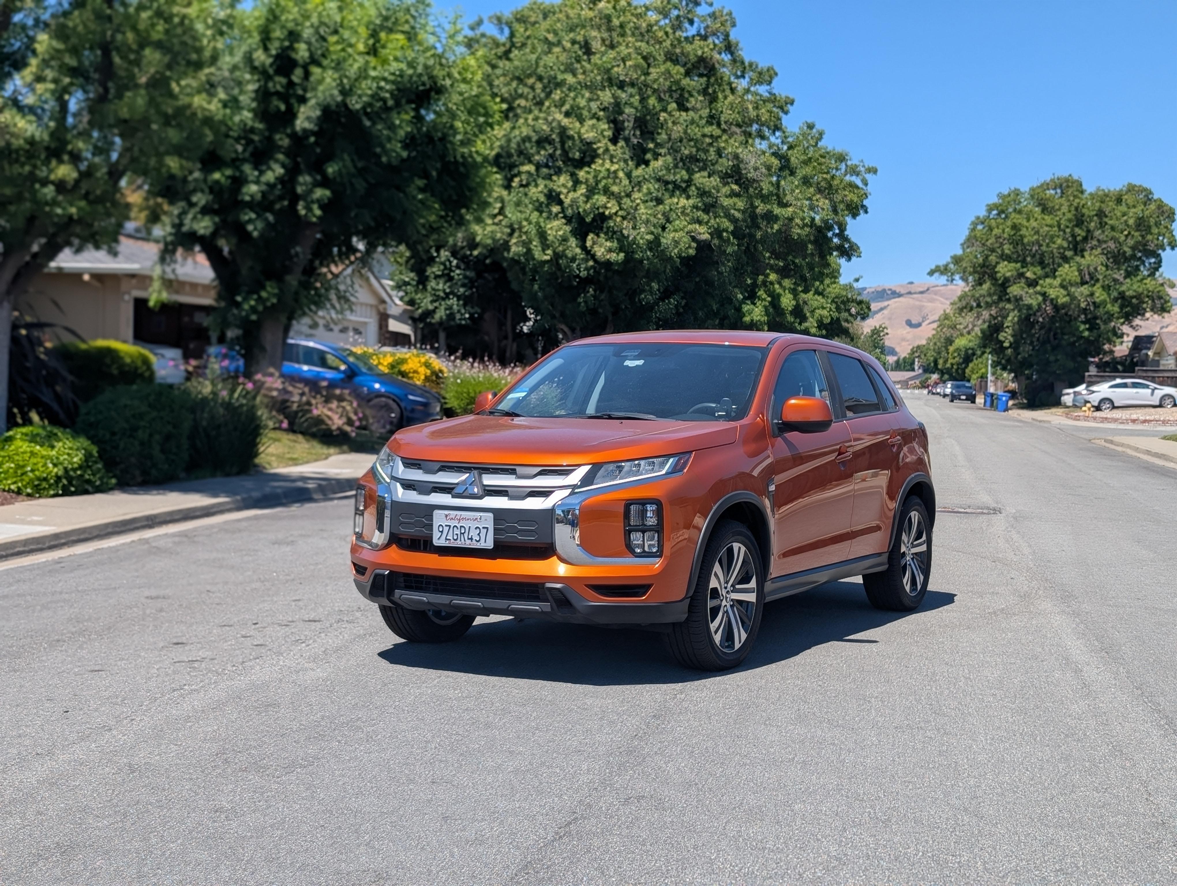 Mitsubishi Outlander Sport 2022 in Fremont, CA