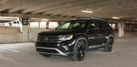 Volkswagen Atlas 2022