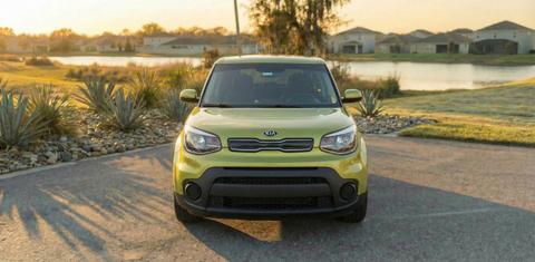 Kia Soul 2019
