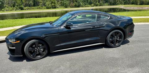Ford Mustang 2022
