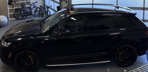 Audi Q7 2018
