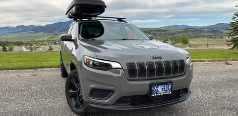 Jeep Cherokee 2021