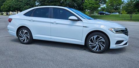 Volkswagen Jetta 2021