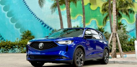 Acura MDX 2022