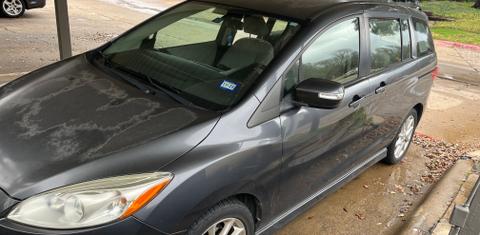 Mazda Mazda5 2013