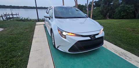 Toyota Corolla 2025