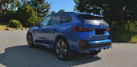 BMW X1 2025