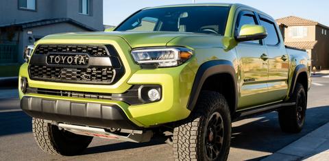 Toyota Tacoma 2023