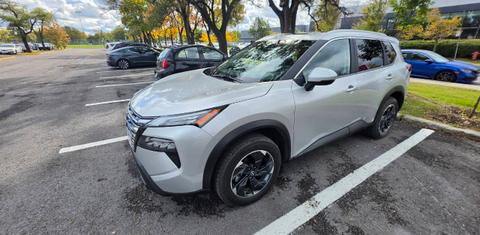 Nissan Rogue 2025