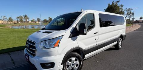 Ford Transit 2020