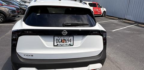 Nissan Kicks 2026