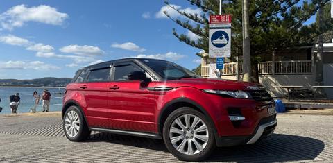 Land Rover RANGE ROVERE VOQUE 2015