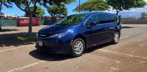 Chrysler Voyager 2020