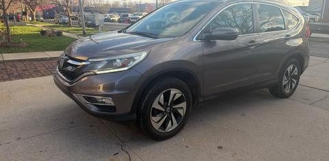 Honda CR-V 2015