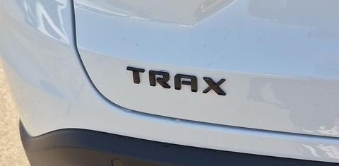 Chevrolet Trax 2026