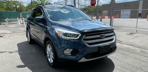 Ford Escape 2018