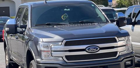 Ford F-150 2019