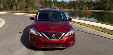 Nissan Sentra 2019