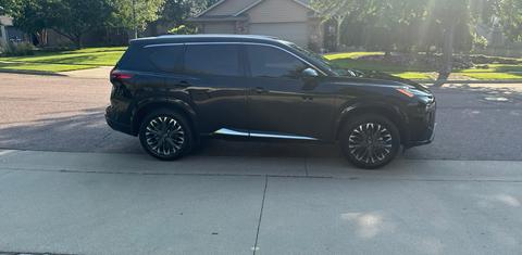 Nissan Rogue 2026