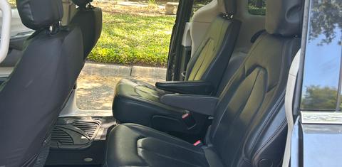 Chrysler Pacifica 2020