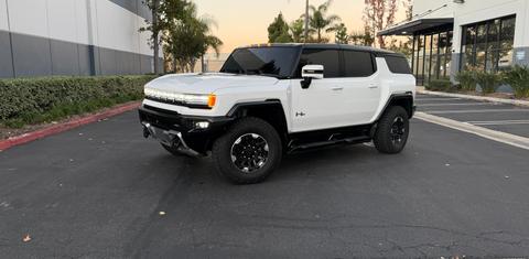 GMC HUMMER EV SUV 2025
