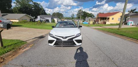 Toyota Camry 2021