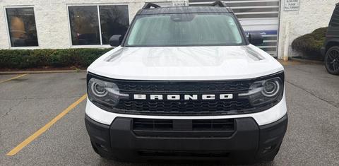 Ford Bronco Sport 2025