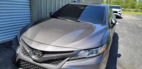 Toyota Camry 2019