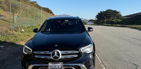 Mercedes-Benz GLC-Class 2021