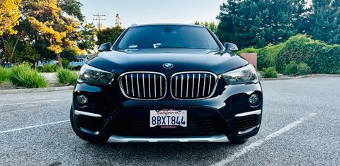 BMW X1 2018