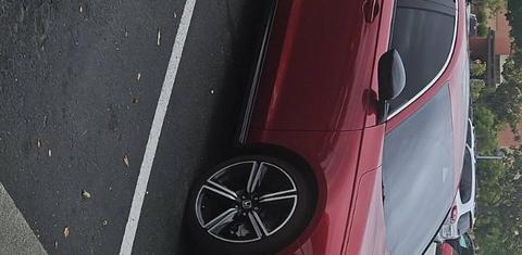 Honda Accord Hybrid 2024