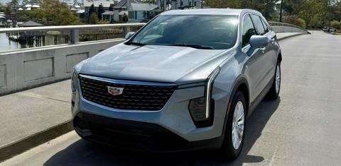 Cadillac XT4 2024