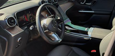 Mercedes-Benz GLC-Class 2026