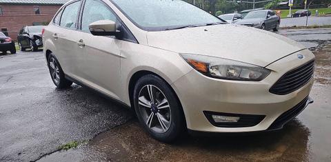 Ford Focus 2017