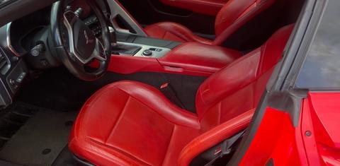Chevrolet Corvette 2014