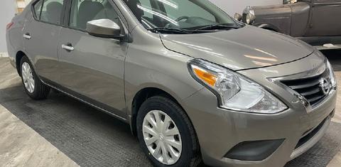 Nissan Versa 2017