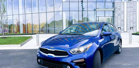 Kia Forte 2020