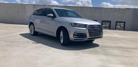 Audi Q7 2018