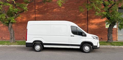 LDV V80 2023