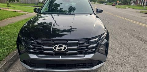Hyundai Tucson 2026