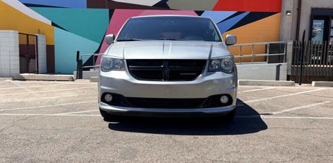 Dodge Grand Caravan 2017