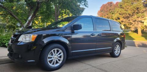 Dodge Grand Caravan 2019