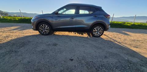 Nissan Kicks 2024