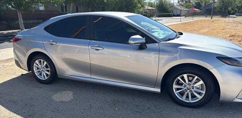 Toyota Camry Hybrid 2025