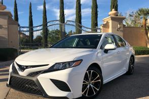Toyota Camry car